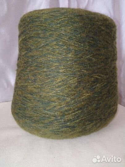 Бобинная пряжа итальянских производителей