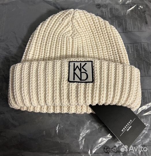 Шапка MAX mara weekend