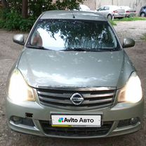 Nissan Almera 1.6 MT, 2014, 115 556 км, с пробегом, цена 500 000 руб.