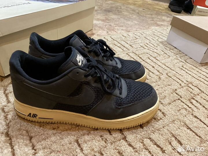 Кроссовки nike air force 1