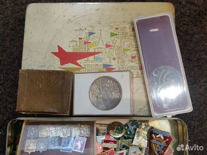 Значки ссср. Гербы, города, республики ссср. оптом