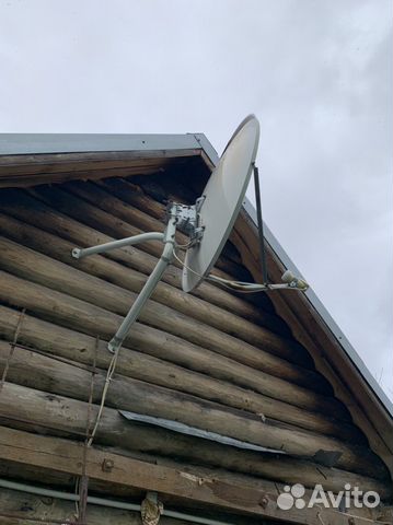 Спутниковая тарелка,антена