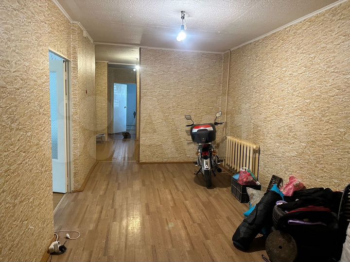 3-к. квартира, 115 м², 1/9 эт.