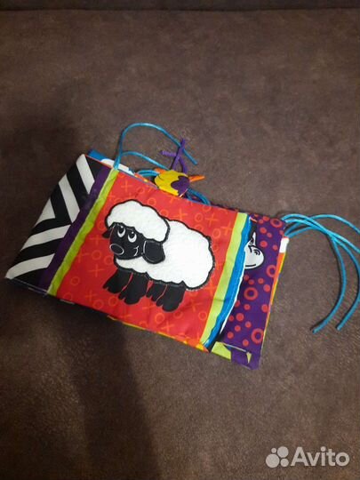 Развивающая игрушка