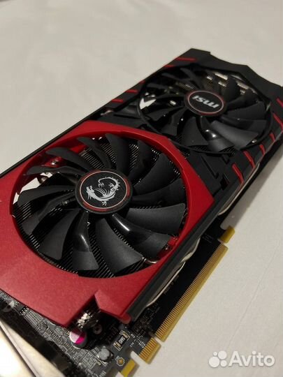 MSI GeForce GTX 970 Gaming 4G