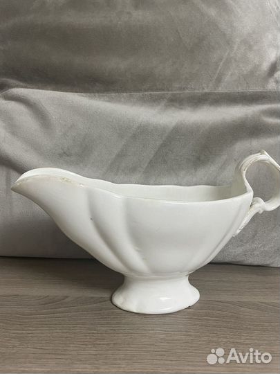 Соусник антиквариат