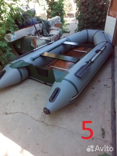 Новые, Лодка пвх 340(Производство лодок)