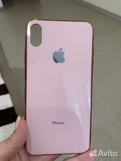 Чехол на iPhone xs max