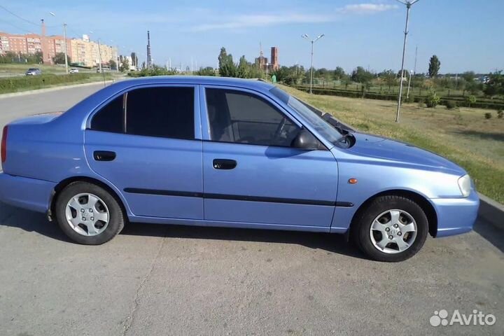 Разборка hyundai accent