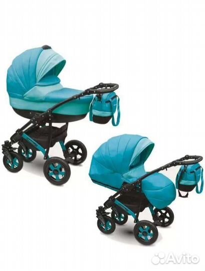 Коляска Camarello Sevilla 2 в 1