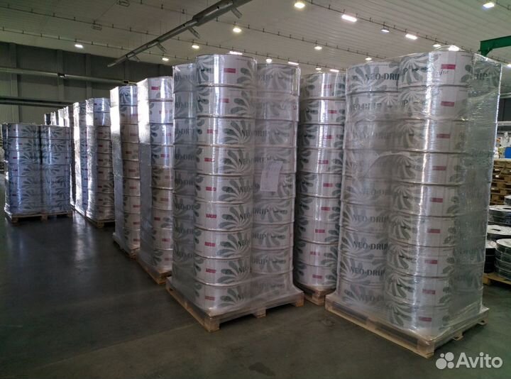 Капельная лента. Капельное орошение.Производитель