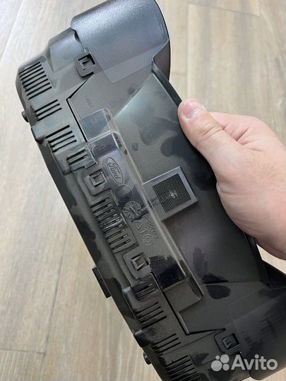 Спидометр на форд фокус 3