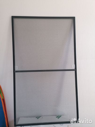 Москитная сетка на окно