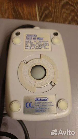 Картридж для Super Nintendo 