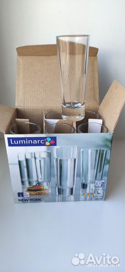 Набор стопок Люминарк