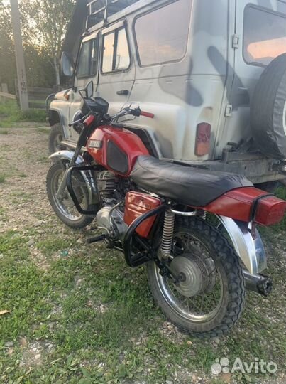 Иж планета 5