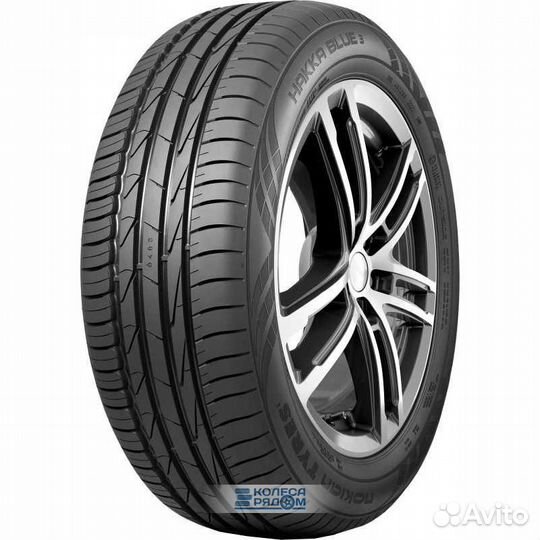 Nokian Tyres Hakka Blue 3 205/55 R17 95V