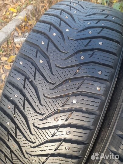 Kumho WinterCraft SUV Ice WS31 225/65 R17 102T