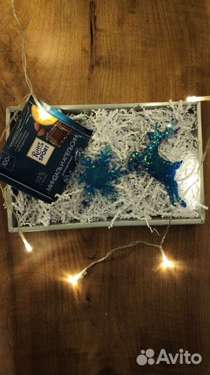 Ёлочные украшения