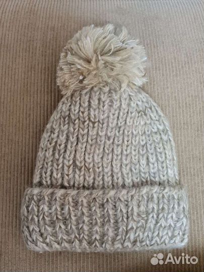 Шапка женская зимняя totti новая р. 56-58