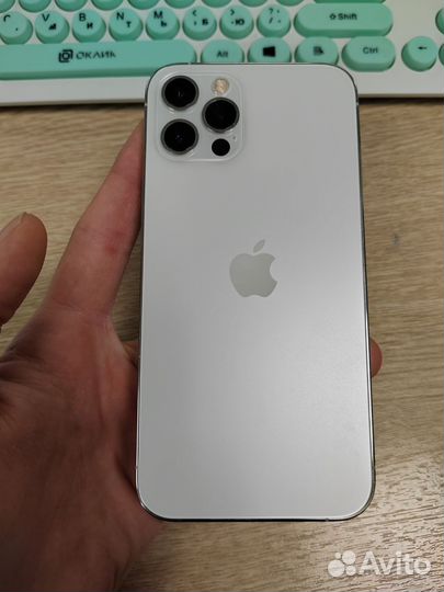 iPhone 12 Pro, 256 ГБ