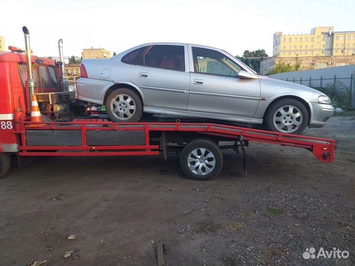 Авторазбор Opel Vectra B