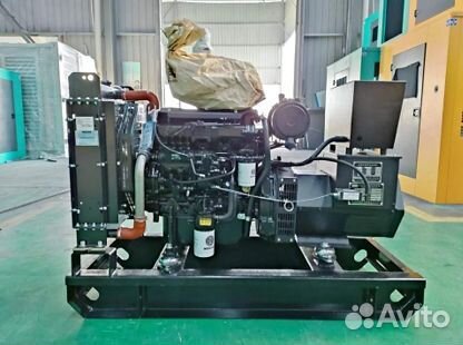 Аварийный генератор электричества KC-D30H18