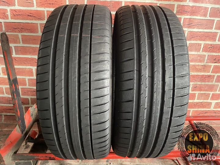 Michelin Pilot Sport 4 245/45 R20