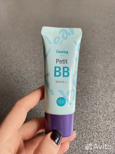 Bв крем для лица от Holika Holika