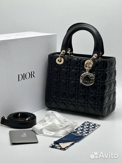 Сумка Dior новая