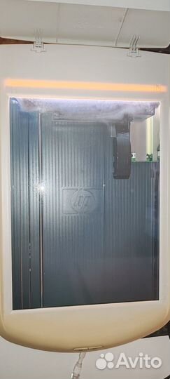Цифровой планшетный сканер HP Scanjet 2400