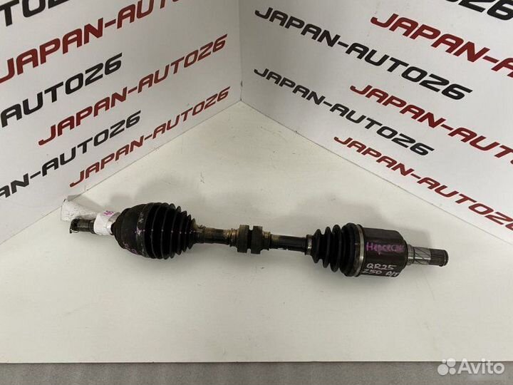 Привод передний левый Nissan Murano Z50 2.5 AT