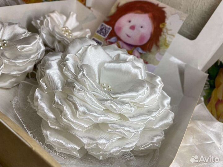 Банты ручной работы