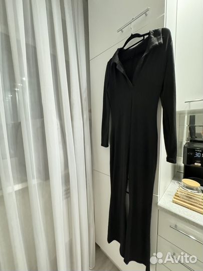 Комбинезон женский трикотаж