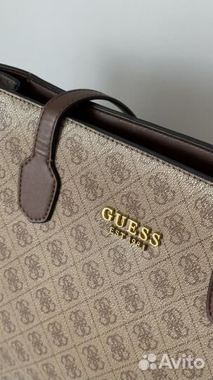 Guess silvana girlfriend tote тоут (оригинал)