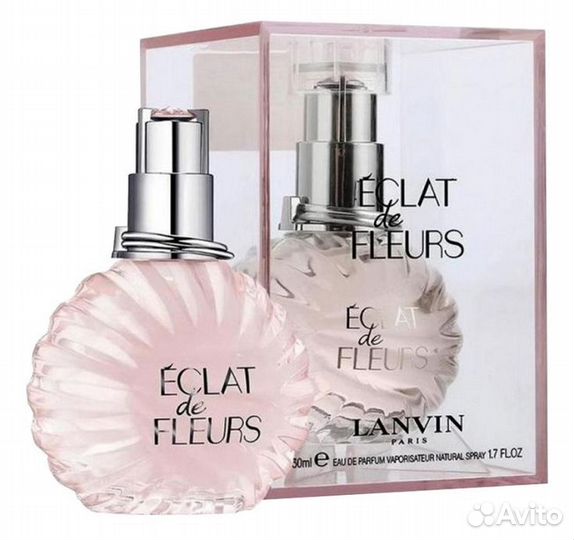 Духи Lanvin Eclat de Fleurs