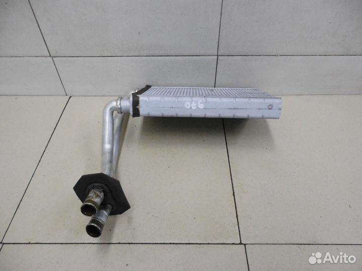 Радиатор отопителя SX4 2006-2013