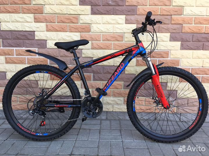 Велосипед скоростной 26