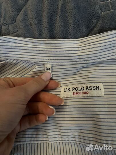 Рубашка женская us polo 46