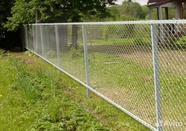 Сетка рабица с доставкой в ассортименте