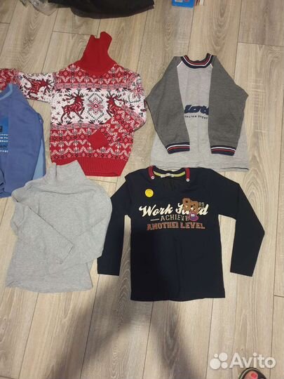 Свитер кофты для мальчика