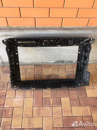 Телевизор Volkswagen polo 6 Поколение