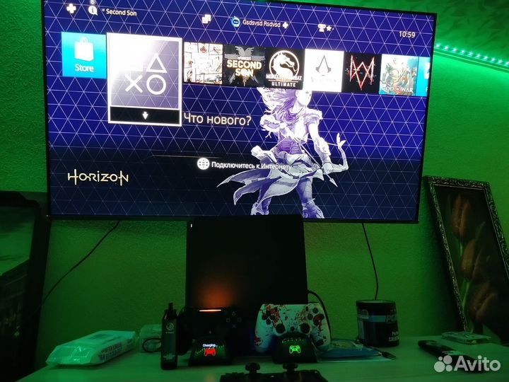 Sony PlayStation 4 slim 1tb