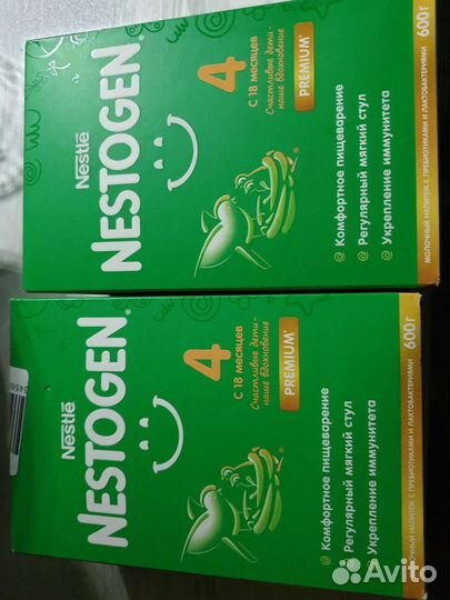 Смесь нестожен 4