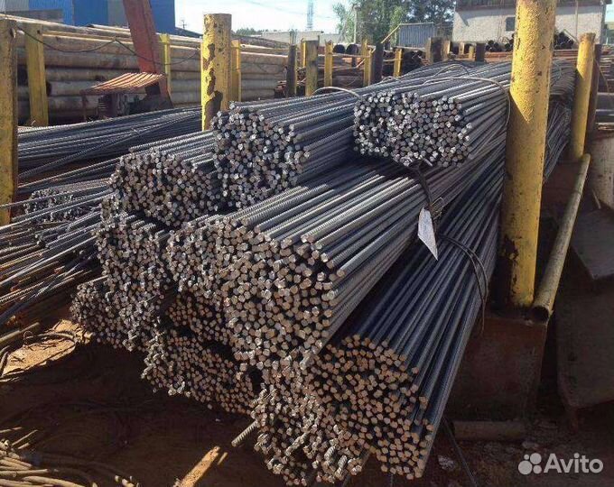 Арматура 10 мм