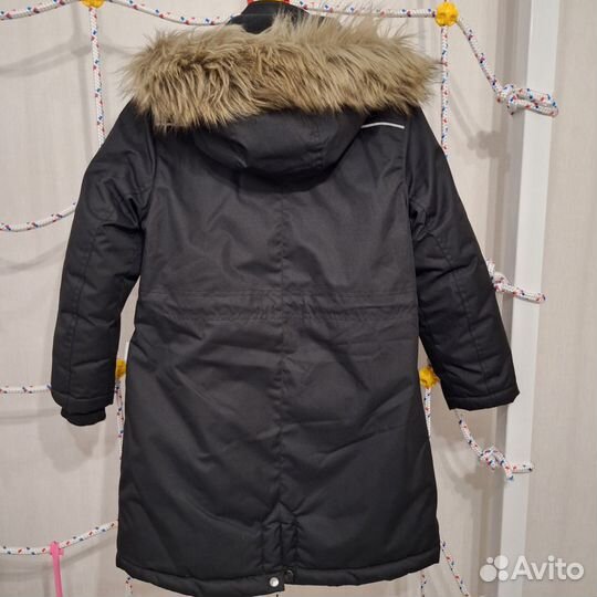 Парка зимняя huppa 116