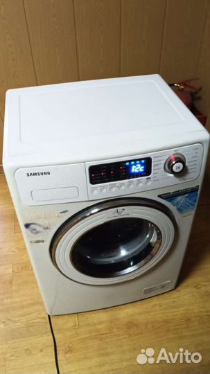 Стиральная машина samsung 5кг