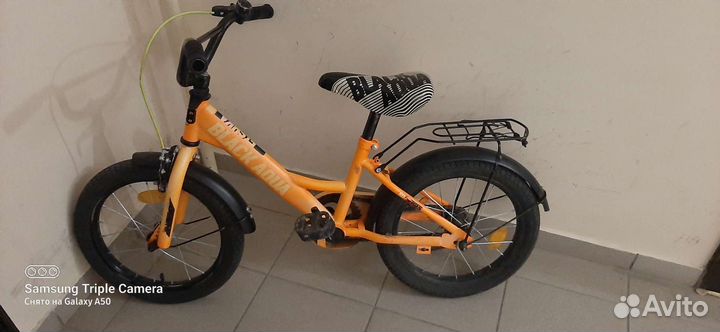 Детский велосипед бу