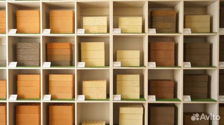 Кирпич, строительные блоки, кровля, жби