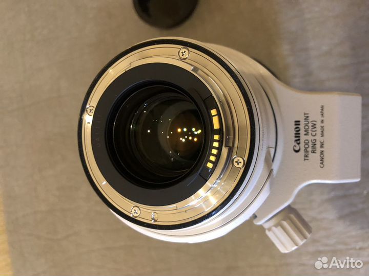 Объектив Canon EF 28-300mm f/3.5-5.6L IS USM